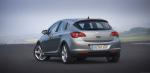 Opel Astra 5-Door 2009 года